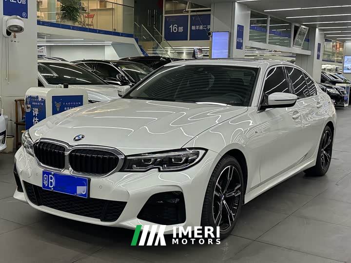 BMW 3 Series 325i M Sport Package