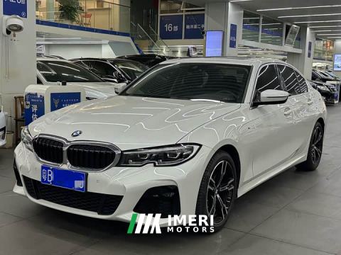 2022 BMW 3 Series 325i M Sport Package - автомобиль из Китая