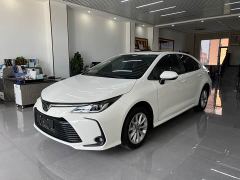 Toyota Corolla 1.2T S-CVT Elite - ფოტო 1