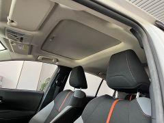 Toyota Corolla 1.2T S-CVT Elite - ფოტო 10