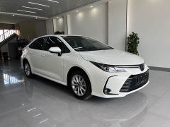 Toyota Corolla 1.2T S-CVT Elite - ფოტო 3