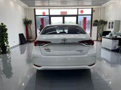 Toyota Corolla 1.2T S-CVT Elite - ფოტო 5