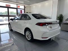 Toyota Corolla 1.2T S-CVT Elite - ფოტო 6