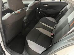 Toyota Corolla 1.2T S-CVT Elite - ფოტო 8