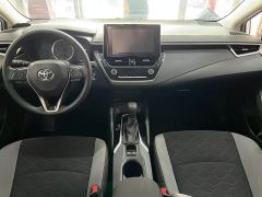 Toyota Corolla 1.2T S-CVT Elite - ფოტო 9