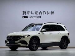 Mercedes-Benz EQB 350 4MATIC Launch Edition - ფოტო 1