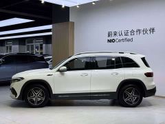 Mercedes-Benz EQB 350 4MATIC Launch Edition - ფოტო 6