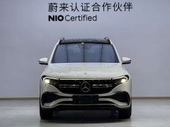 Mercedes-Benz EQB 350 4MATIC Launch Edition - ფოტო 7