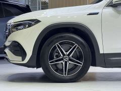 Mercedes-Benz EQB 350 4MATIC Launch Edition - ფოტო 8