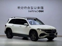 Mercedes-Benz EQB 350 4MATIC Launch Edition - ფოტო 9