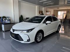 Toyota Corolla 1.2T S-CVT Elite Plus - ფოტო 1