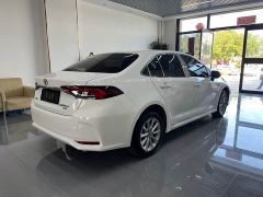 Toyota Corolla 1.2T S-CVT Elite Plus - ფოტო 4