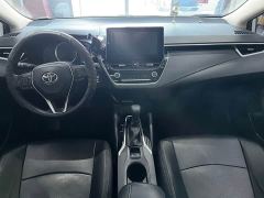 Toyota Corolla 1.2T S-CVT Elite Plus - ფოტო 9