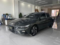 Hyundai Elantra 1.5L CVT GLX Elite - ფოტო 1