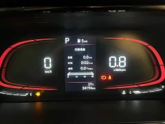 Hyundai Elantra 1.5L CVT GLX Elite - ფოტო 11
