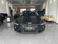 Hyundai Elantra 1.5L CVT GLX Elite - ფოტო 2