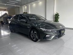 Hyundai Elantra 1.5L CVT GLX Elite - ფოტო 3