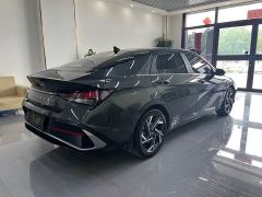 Hyundai Elantra 1.5L CVT GLX Elite - ფოტო 4