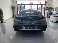 Hyundai Elantra 1.5L CVT GLX Elite - ფოტო 5