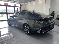 Hyundai Elantra 1.5L CVT GLX Elite - ფოტო 6