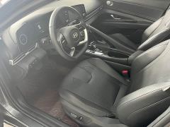 Hyundai Elantra 1.5L CVT GLX Elite - ფოტო 7