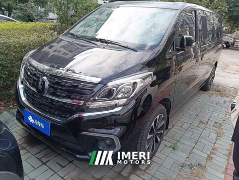 2022 Dongfeng Forthing M7 Lingjue Edition 2.0T Automatic Marquis Edition - ავტომობილი ჩინეთიდან