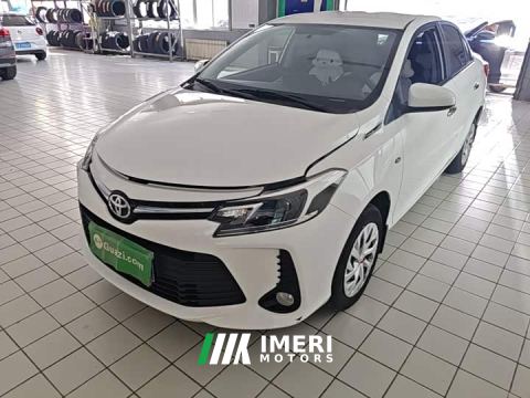 2022 Toyota Vios 1.5L 20th Anniversary Edition - car from China