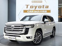Toyota Land Cruiser (Imported) 3.5T Automatic - ფოტო 1