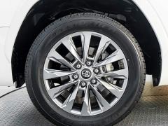 Toyota Land Cruiser (Imported) 3.5T Automatic - ფოტო 10