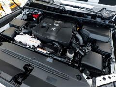 Toyota Land Cruiser (Imported) 3.5T Automatic - ფოტო 11