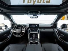 Toyota Land Cruiser (Imported) 3.5T Automatic - ფოტო 14