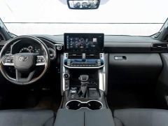 Toyota Land Cruiser (Imported) 3.5T Automatic - ფოტო 15