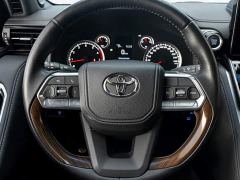 Toyota Land Cruiser (Imported) 3.5T Automatic - ფოტო 16