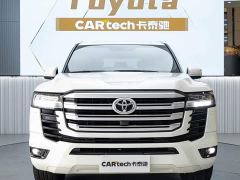 Toyota Land Cruiser (Imported) 3.5T Automatic - ფოტო 2