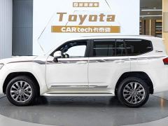 Toyota Land Cruiser (Imported) 3.5T Automatic - ფოტო 3