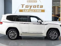 Toyota Land Cruiser (Imported) 3.5T Automatic - ფოტო 4