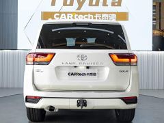 Toyota Land Cruiser (Imported) 3.5T Automatic - ფოტო 5