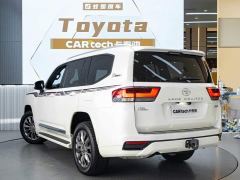 Toyota Land Cruiser (Imported) 3.5T Automatic - ფოტო 6