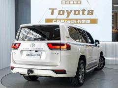 Toyota Land Cruiser (Imported) 3.5T Automatic - ფოტო 7