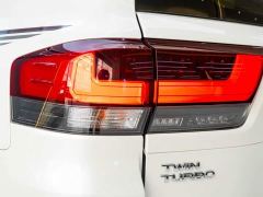 Toyota Land Cruiser (Imported) 3.5T Automatic - ფოტო 9