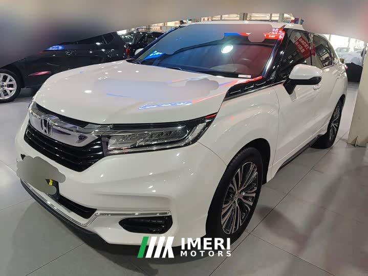 Honda CR-V 240TURBO FWD Comfort Edition