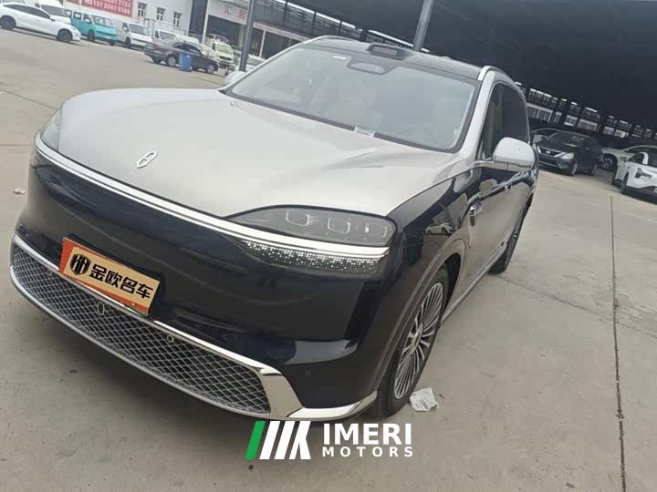 AITO M9 Extended Range Ultra 6-Seater