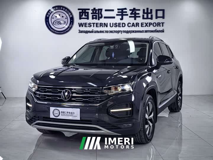 Volkswagen Taos 280TSI FWD Luxury Smart Connected Edition - car from China