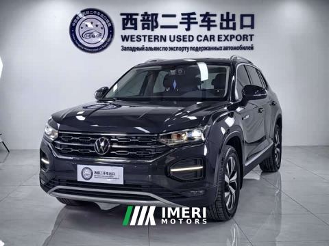 2022 Volkswagen Taos 280TSI FWD Luxury Smart Connected Edition