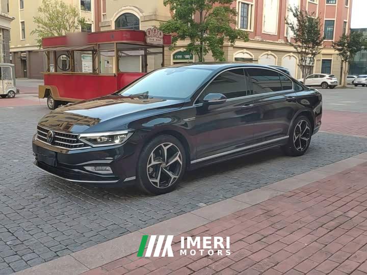 Volkswagen Magotan 2 Million Units Commemorative Edition 330TSI DSG Luxury - car from China