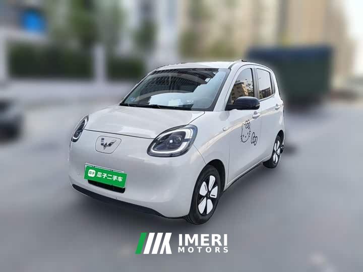 Wuling Hongguang MINIEV Fourth Generation Four-Door Premium Edition