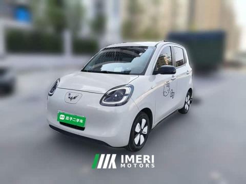 2025 Wuling Hongguang MINIEV Fourth Generation Four-Door Premium Edition - car from China