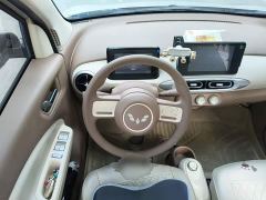 Wuling Hongguang MINIEV Fourth Generation Four-Door Premium Edition - ფოტო 11