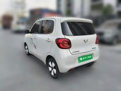 Wuling Hongguang MINIEV Fourth Generation Four-Door Premium Edition - ფოტო 4
