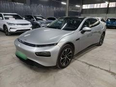 XPeng P7 586E - ფოტო 1